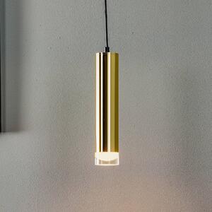 Lamkur Lampada a sospensione Shine, 1 luce, oro