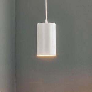 TEMAR LIGHTING Lampada a sospensione ZW Tube 170, 1 luce, bianco