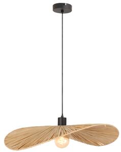 Lampada APP1826-1CP NATURE BLACK
