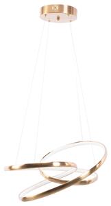 Lampada LED G005-CP Gold