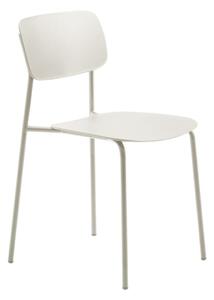 Sedie da pranzo in set bianche 2 pz Kirkland – Unique Furniture