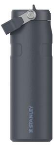 Borraccia termica blu scuro in acciaio inox 700 ml The IceFlow™ Flip Straw 2.0 Tumbler Twilight – Stanley