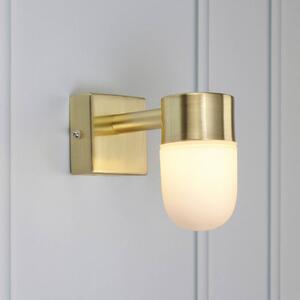 Markslöjd Lampada specchi da bagno Menton, IP44