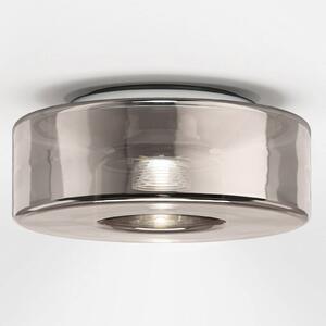 Serien Lighting serien.lighting Curling S soffitto 2.700K vetro argento