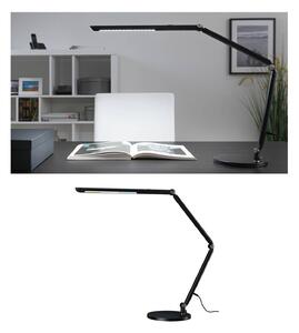 Paulmann FlexBar lampada LED da scrivania, nero