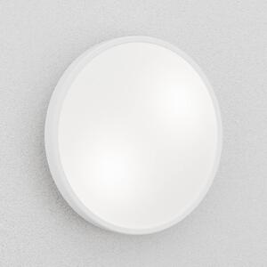 Fabas Luce Plafoniera e applique Plaza 31 cm bianco