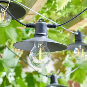 SMART GARDEN Catena luminosa LED solare Vivo 365, 8 luci