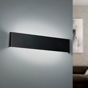 ORION Applique LED Accent con up-/downlight, nero