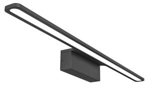 Open Design OR86133 - Illuminazione per specchio a LED LUCE LED/11W/230V 61,5 cm IP44 nera
