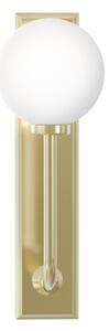Open Design OR85600 - Applique da parete per bagno ERO 1xG9/9W/230V IP44 ottone