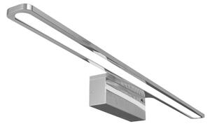 Open Design OR86126 - Illuminazione a LED per specchio LUCE LED/11W/230V 61,5 cm IP44 cromato
