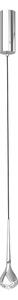 Open Design OR80322 - Lampadario LED su cavo CRIMA LED/7W/230V, cromato lucido