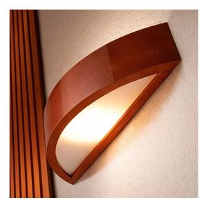 Applique da parete NATURAL 1xE27/60W/230V pino/marrone