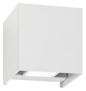 CMD Applique LED da esterni 9033 up/down, bianco