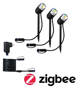 Paulmann Plug & Shine Pike ZigBee RGBW Basis