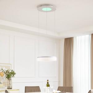 Lucande Smart Lampada a sospensione a LED Squillo bianco Tuya RGBW CCT