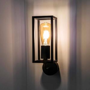 Moretti Luce Applique Cubic³ 3375 nera