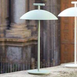 Kartell Mini Geen-A LED da tavolo 2.700 K verde