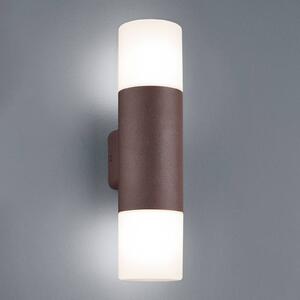 Trio Lighting Applique da esterni Hoosic a 2 luci