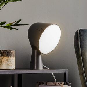 Foscarini Binic lampada da tavolo, antracite