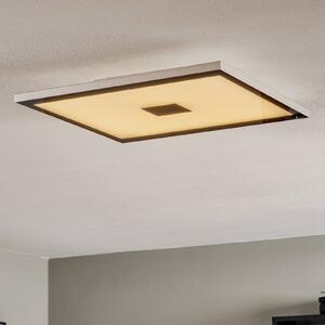 Evotec Lampada LED da soffitto quadrata Zen Color Control