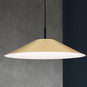 ORION Lampada LED sospensione Gourmet, ottone-satinato