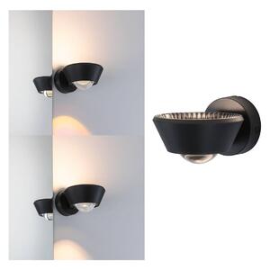 Paulmann Sabik applique LED up/down nero