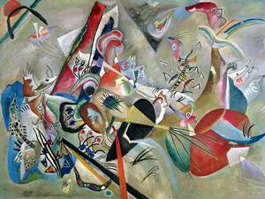 Riproduzione In the Grey 1919, Wassily Kandinsky