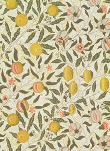 Riproduzione Fruit or Pomegranate wallpaper design, William Morris