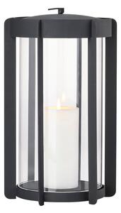 Lanterna in metallo (altezza totale 35 cm) Firefly – Zone