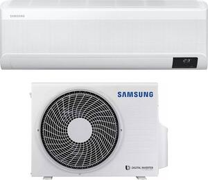 Samsung Climatizzatore 12000 Btu Inverter Monosplit Condizionatore con Pompa di Calore Classe A++/A++ R32 Wifi (Unit Interna + Unit Esterna) - AR