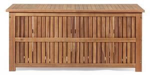 Contenitore da giardino di colore naturale in legno Noemi – Bizzotto