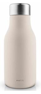 Eva Solo Squeeze Dispenser Sapone Sabbia 0,2L Silicone Valvola per Dosaggio Detersivo Piatti