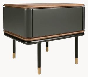 Comodino con cassetto Nadine