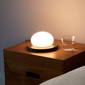 MARSET Bolita LED da tavolo, dimming grigio ombra