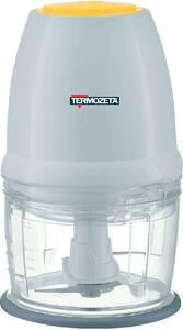Termozeta Tritatutto Elettrico Capacit 300 ml Potenza 260 Watt Lama in Acciaio Inox - TER76041 Bella Cucina