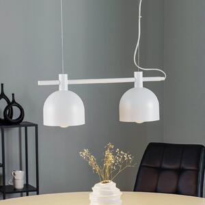 ALDEX Lampada a sospensione 976, 2 luci, bianco