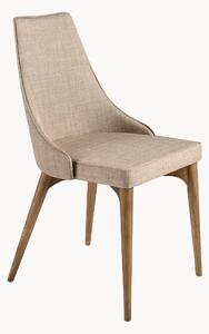 Set di 2 sedie imbottite Arco