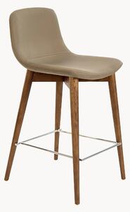 Set di 2 sgabelli imbottiti Estela