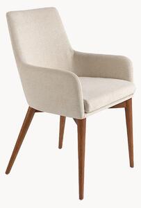 Set di 2 sedie imbottite Brisa