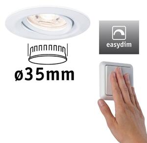 Paulmann Nova mini Plus spot EasyDim bianco