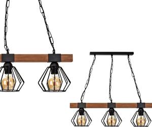Lampadario 3x60W ULF MLP6193 Milagro