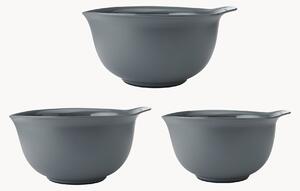 Set di 3 ciotole da miscelazione KitchenAid