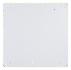 Brilagi - Lampada LED dimmerabile WOODLINE SQUARE LED/100W/230V rovere 80x80 cm + telecomando