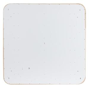 Brilagi - Plafoniera LED dimmerabile WOODLINE SQUARE LED/80W/230V rovere 60x60 cm + telecomando
