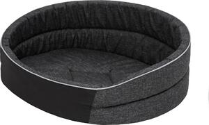 Cuccia ovale per cani - 70 x 55 cm - lavabile, resistente, elegante | Pillowprim