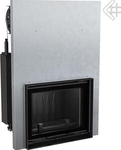 Inserto camino in ghisa KRATKI MAJA 8 kW Ø 200 con porta scorrevole