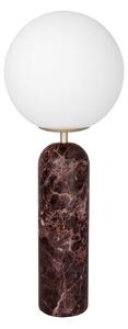 Lampade da tavolo Globen Lighting, Torrano, Rosso, Soggiorno, Marmo, Scandinavo