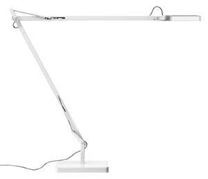 FLOS Kelvin Edge lampada LED da scrivania, bianco