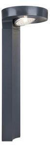 Lanterna per pali da giardino DISO - grigio SOLAR Lutec 6906703335